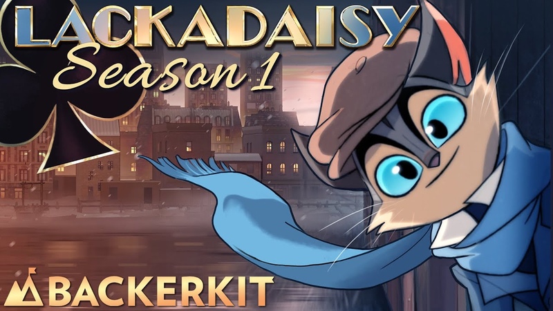 LACKADAISY Season 1