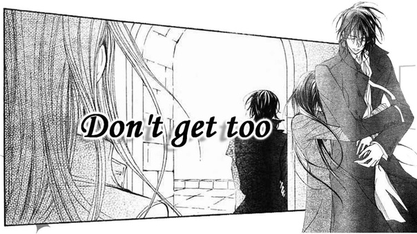 Saya Flourite Kaname x Yuki Demons ( Max Schneider, Sam