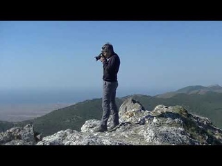 Крымскими тропами: Порсук-Кая, Делямет-Кая, Киногородок