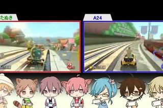 放課後マリオカート部公式動画11月24日放送part4