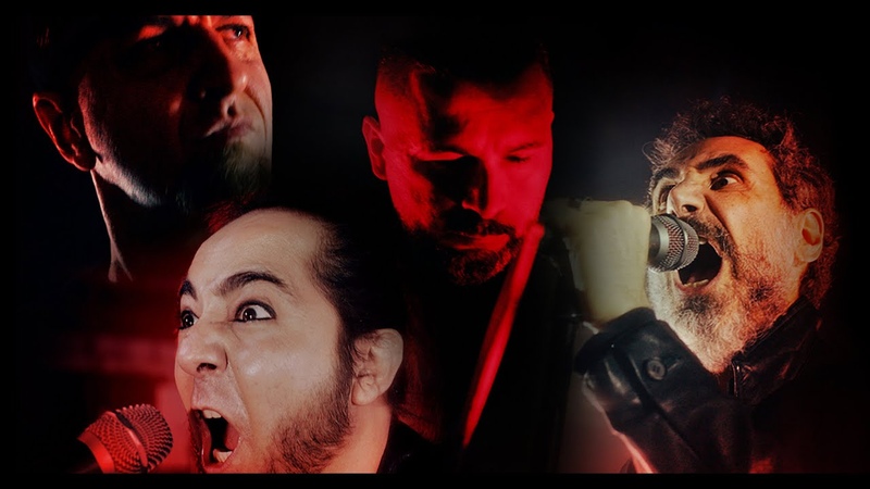 System Of A Down Genocidal Humanoidz ( Official