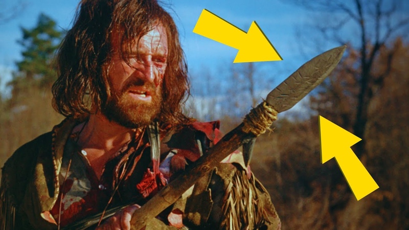 John Colter: The FIRST Mountain