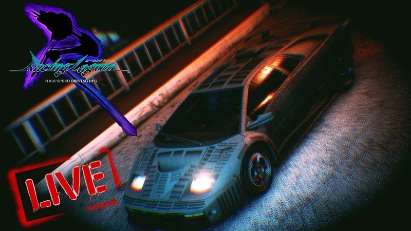 Live Racing Lagoon Playthrough Part 1 (