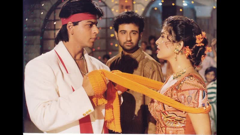 Бог знает, Ram Jaane Ram Jaane Title