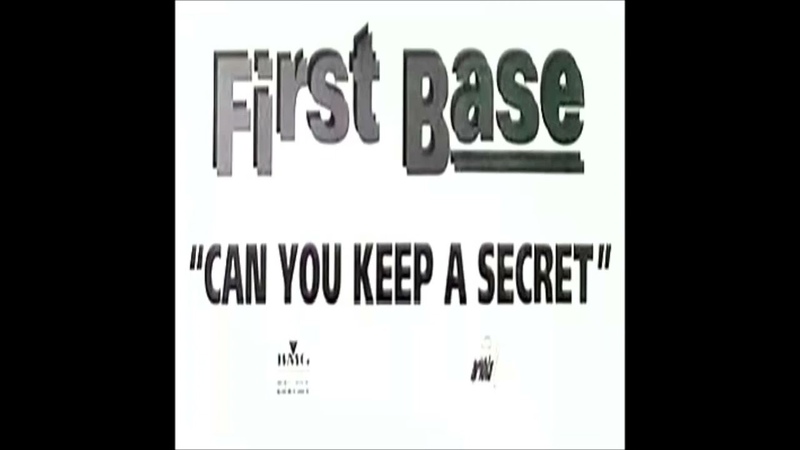 First Base Can You Keep A Secret ( Radio Hypnotic