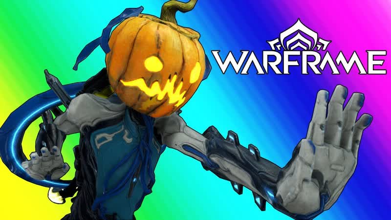 Warframe Funny Moments The Way of the Pumpkin