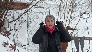 Новинка от Кью - Большая круглая опора из коллекции LaNaturel для вьющихся растений