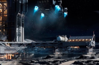 Elite Dangerous. Золото империи