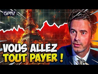 CATACLYSME BUDGTAIRE : LA RCESSION VA CRASER LA FRANCE | PHILIPPE HERLIN | LA MATINALE GPTV