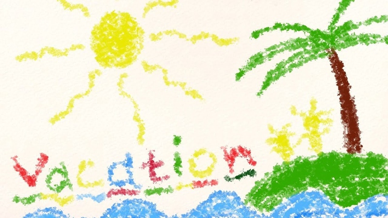 Vacation Dreams (for lovely