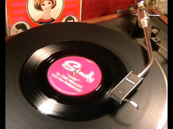 Sindy Meets The Dollybeats 1966