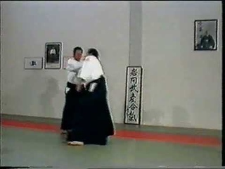 Katate Kotegaeshi ue kinonagare