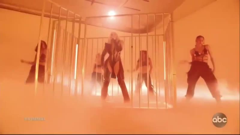 Ava Max My Head My Heart ( Live Jimmy Kimmel