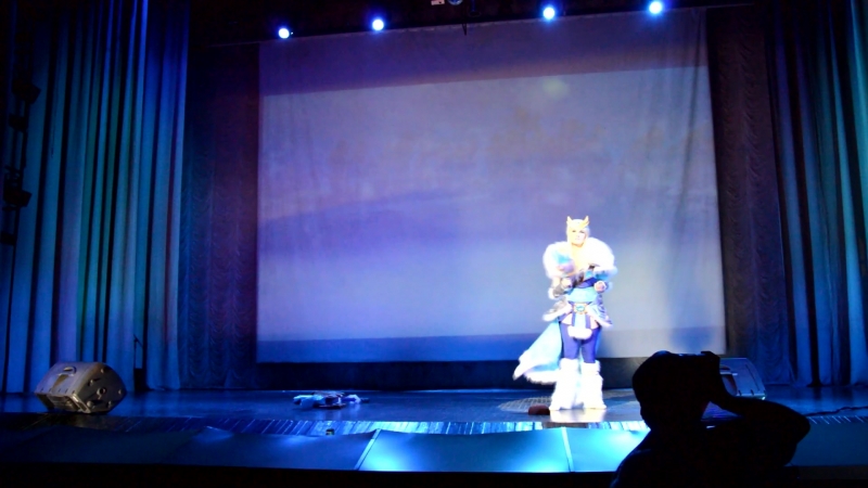 2. 12 (274). Alien Frost Dota 2 Crystal Maiden.