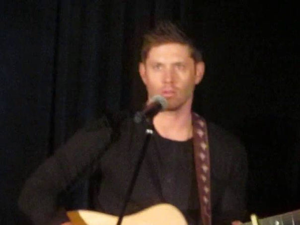 Jensen Ackles Simple Man Vancon