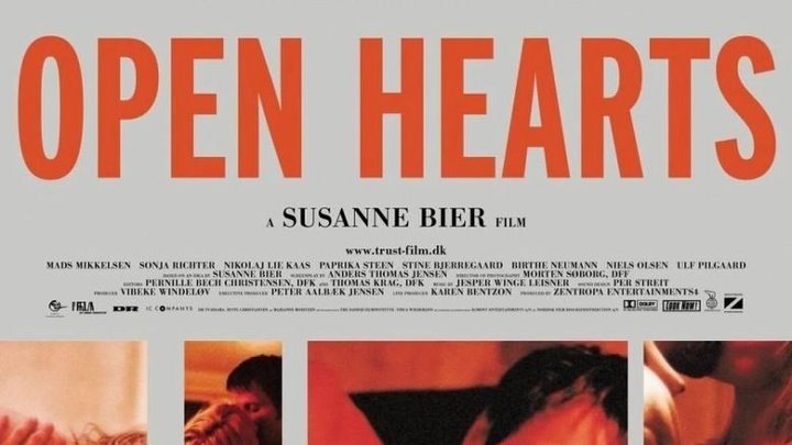 Elsker dig for evigt aka Open hearts (2002)