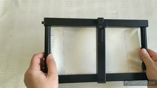 РАМОЧКА ДЛЯ МИНИГОЛДОВ ОТ МАГАЗИНА ЯВЫШИВАЮ. ОБЗОР
