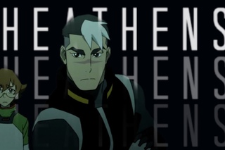 Voltron | Heathens