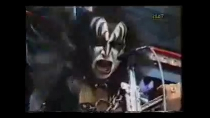 KISS Creatures Of The Night
