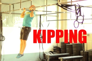 HOW TO IMPROVE THE KIPPING PULL UP - Paradiso CrossFit how to improve the kipping pull up - paradiso crossfit