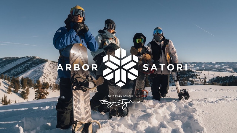 Arbor Snowboards :: Satori by Bryan