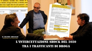 Strage di Erba, EPISODIO 13 - L’intercettazione shock tra i trafficanti di droga