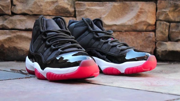 Review: Jordan 11 Retro