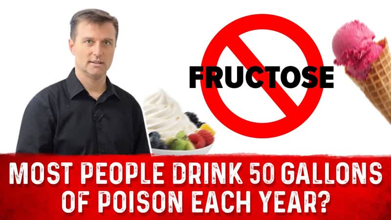 Did You Realize that Most People Drink 50 Gallons of Poison Each Year Dr.