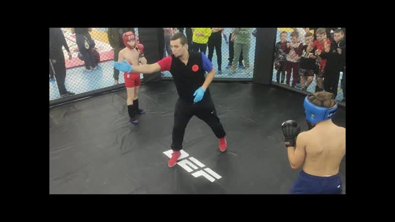 Dominator Extreme Fight 19
