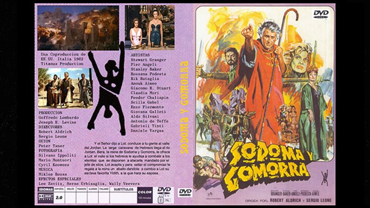 Sodoma y Gomorra