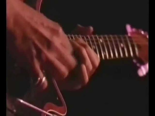 Guitar Legends Expo Sevilla 92 Brian May Solo Guitar and Tie Your Mother