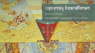 Беседа царя с юродивым. Часть третья.