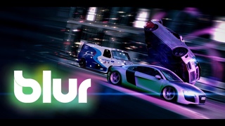 Blur - 4k60 (Полное прохождение)