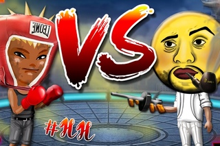 АВАТАРИЯ | КОЛОБОК vs БОКСЁР НИКИТА 😅| # НН
