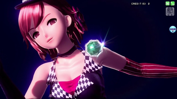 PDA FT MEIKO PIANO FORTE SCANDAL MEIKO