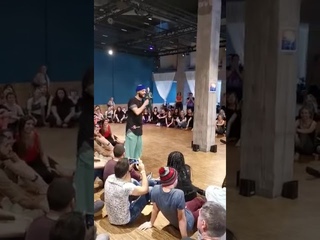 Kwenda Lima & Jess Alliance kizomba