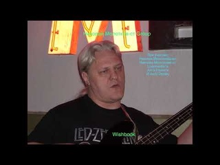 Николай Молотков-ст Group  - Wishbook (2022). Funk/Jazz Fusion/Hard Rock/Metal/Djent (Full Album)