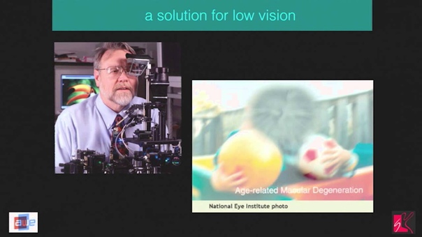 Tom Furness ( Grandfather of AR and VR) Being the Future at AWE
