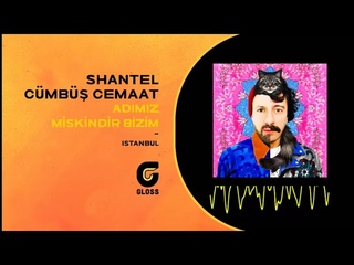 Shantel & Cmb Cemaat - Admz Miskindir Bizim (stanbul)