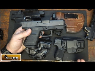 Glock Concealed Carry :  Sootch00 Edition
