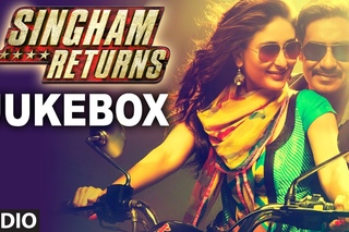 Singham Returns Full Audio Jukebox | Ajay Devgn | Kareena Kapoor Khan