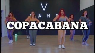 COPACABANA by Fly Project | SALSATION Choreography by SMT Julia & SEI Olga Gevondyan