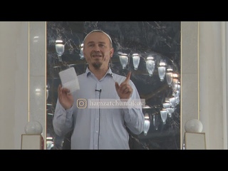 Шейх Мухаммад-Башир Боров / Храни Аллаха и Аллах будет хранить тебя. Пятничная хутба от г.
