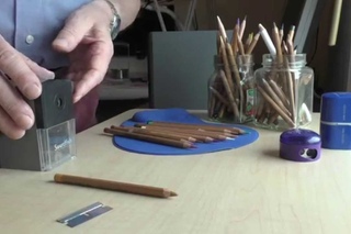Swordfish ’Ikon’ Desktop Manual Pencil Sharpener Review