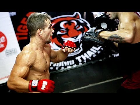 Tiger Muay Thai Commerical