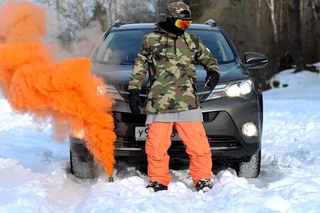 Снежная Буря!!