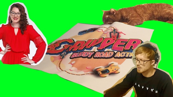 Gripper Show, 2: Унижение женщин, глухая певица и звук
