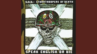 Speak English or Die