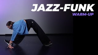 JAZZ-FUNK - Разминка | Элина Галиханова