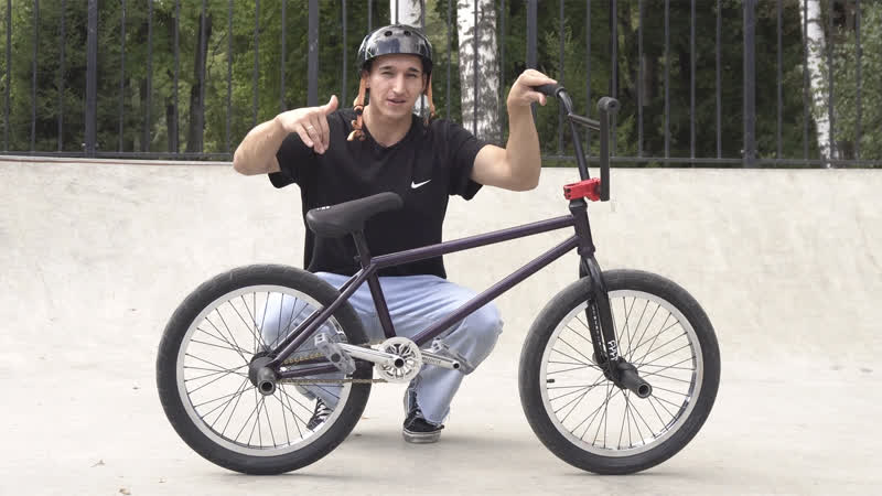 Антон Шебеко BIKECHECK TSB Competition